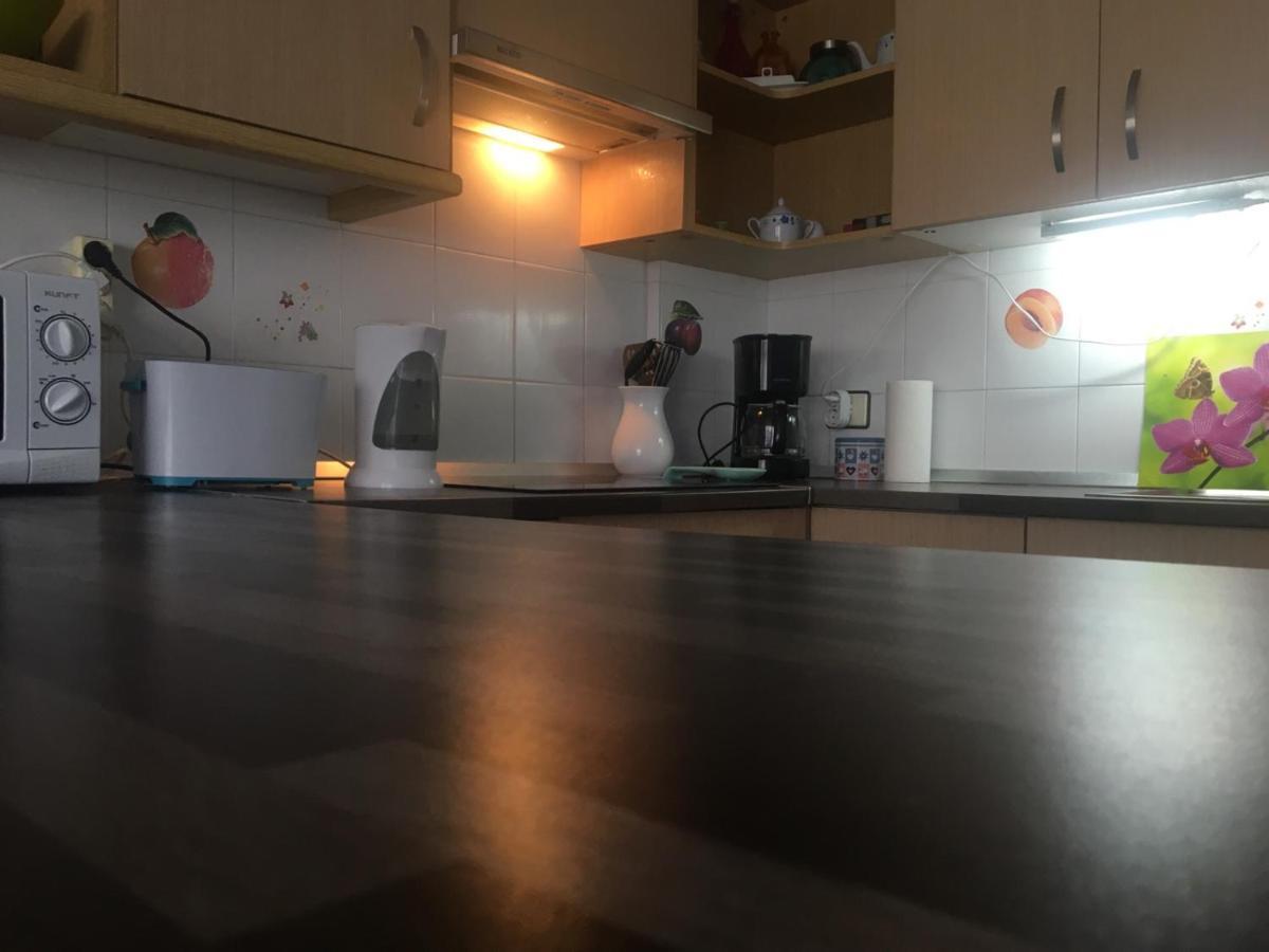 First Line Beach Apartment With Ocean View La Arena 푸에르토 데 산티아고 외부 사진