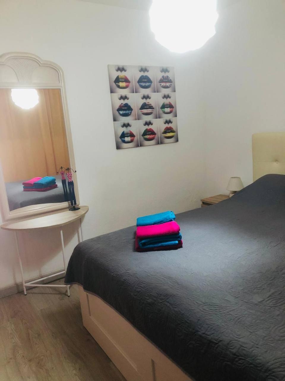 First Line Beach Apartment With Ocean View La Arena 푸에르토 데 산티아고 외부 사진