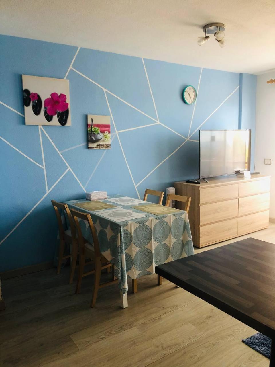 First Line Beach Apartment With Ocean View La Arena 푸에르토 데 산티아고 외부 사진